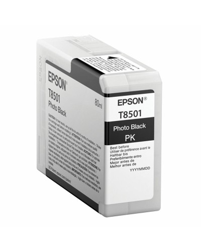 Cartucho de Tinta Original Epson C13T850100 Negro