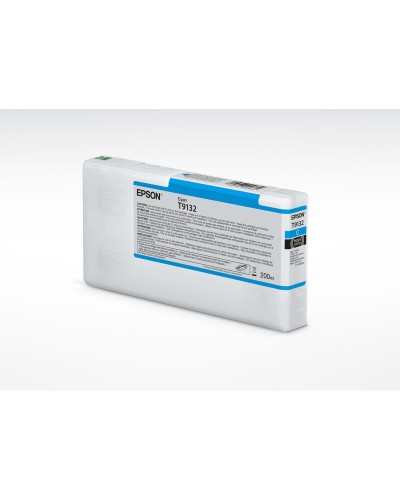 Cartouche d'encre originale Epson C13T913200 Cyan