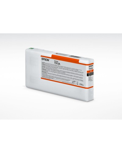 Cartucho de Tinta Original Epson C13T913A00 Naranja