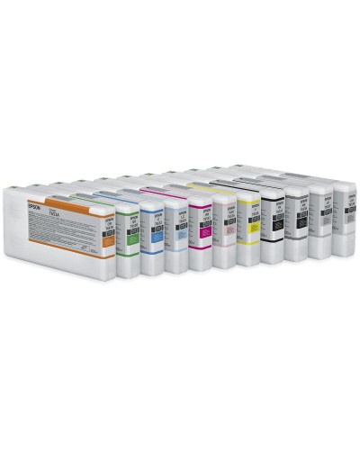 Original Ink Cartridge Epson C13T913D00 Purple