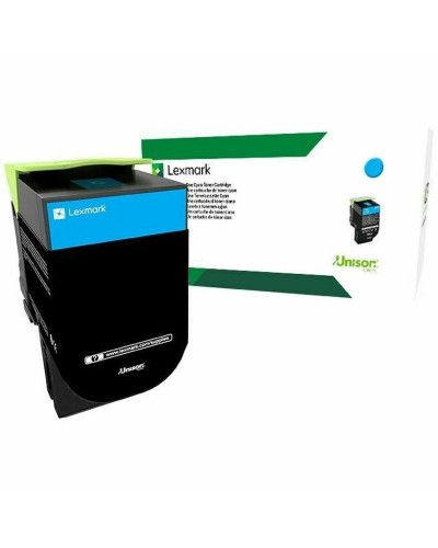 Toner Lexmark C232HC0 Ciano