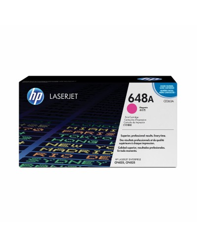 Toner HP CE263A Magenta