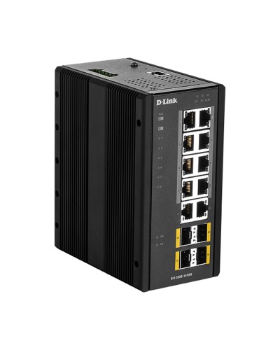 Switch D-Link DIS-300G-14PSW