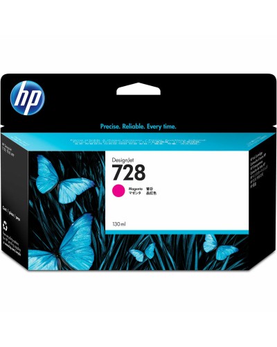 Originele inkt cartridge HP F9J66A Magenta (130 ml)