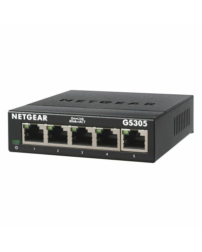 Switch Netgear GS305-300PES (Refurbished A+)