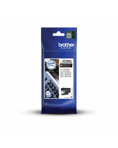Cartucho de Tinta Original Brother LC3239XLBK Negro