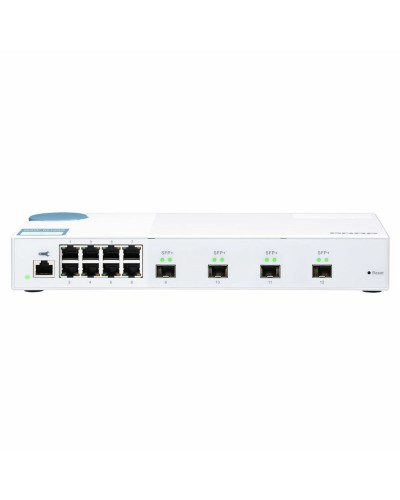 Switch Qnap QSW-M408S 1 Gbps RJ-45