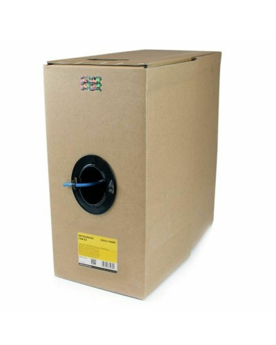 Nätkabel UTP Styv Kategori 6 Startech WIR6CMRBL 304 m 305 m