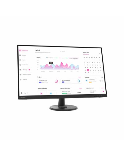 Näyttö Lenovo D32-40 31,5" Full HD