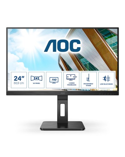 Monitor AOC 24P2QM 23,8" Full HD 75 Hz