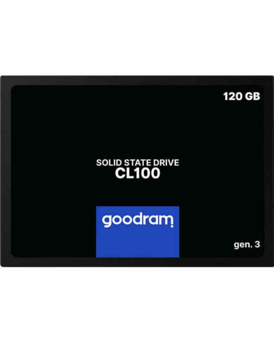 Festplatte GoodRam CL100 2,5" 120 GB SSD
