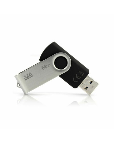 Pendrive GoodRam UTS3 USB 3.1 Zwart 64 GB