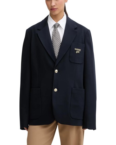 Tommy Hilfiger Jeans Jacka Kvinna 