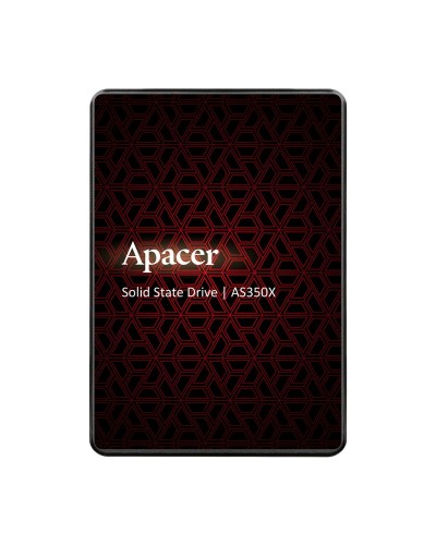 Kovalevy Apacer AP512GAS350XR-1 512 GB SSD