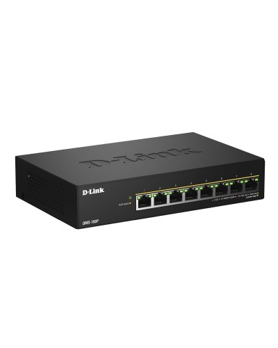 Switch D-Link DMS-108P/E