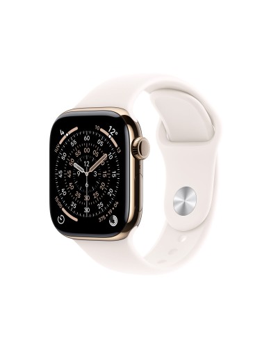 Smartwatch Apple MFD64QL/A Roze Titanium 46 mm