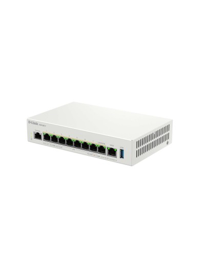 Router D-Link DBR-600-P/E Svart