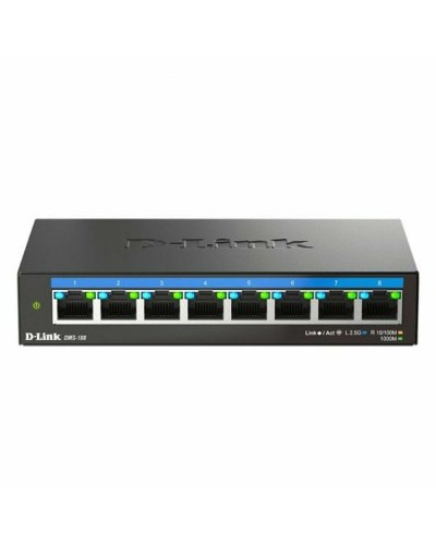 Schakelaar D-Link DMS-108