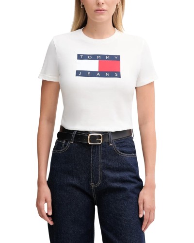 Tommy Hilfiger Jeans  Women T-Shirt