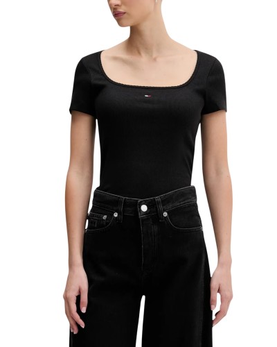 Tommy Hilfiger Jeans T-paita Naiset