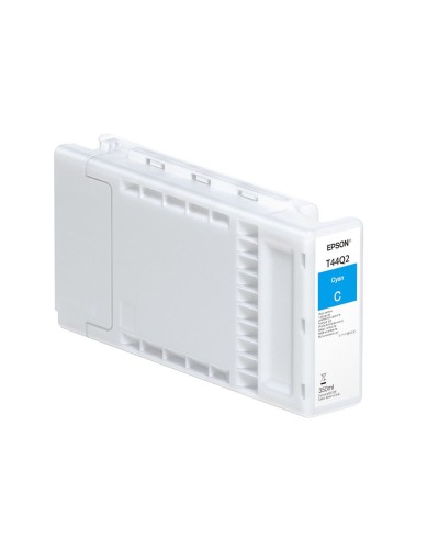 Originele inkt cartridge Epson C13T44Q240 Rood Cyaan