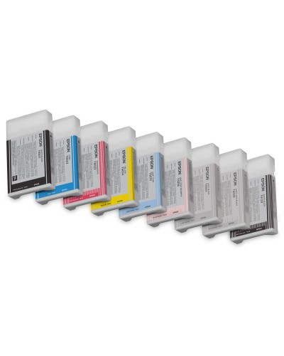 Originele inkt cartridge Epson C13T603900 Zwart