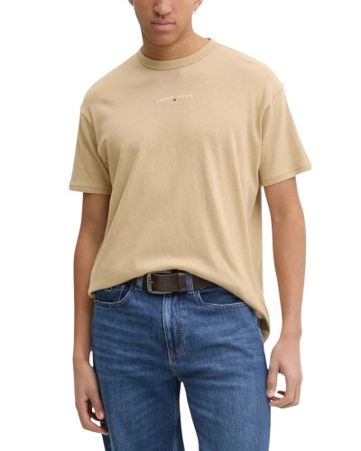 Tommy Hilfiger Jeans Men T-Shirt