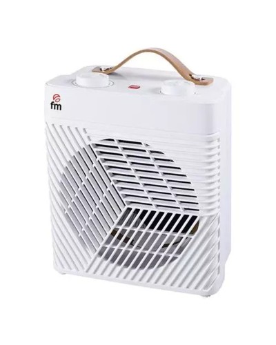 Riscaldamento Grupo FM TH-20 Bianco 2000 W