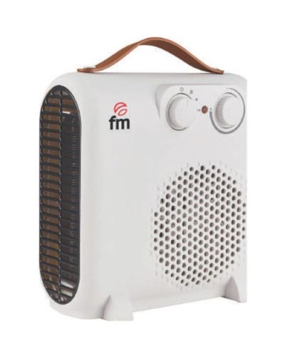 Chauffage Grupo FM DUAL2000 Blanc 2000 W