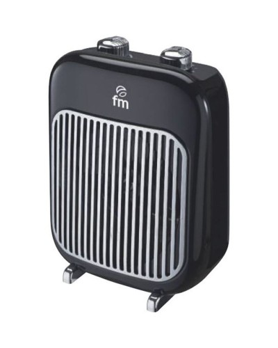 Heizung Grupo FM TR-2000 Schwarz 2000 W