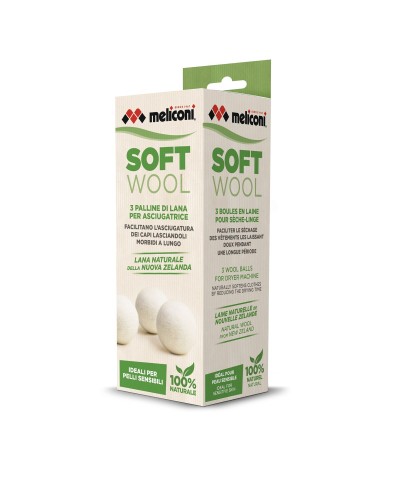 Dryer balls Meliconi 621026