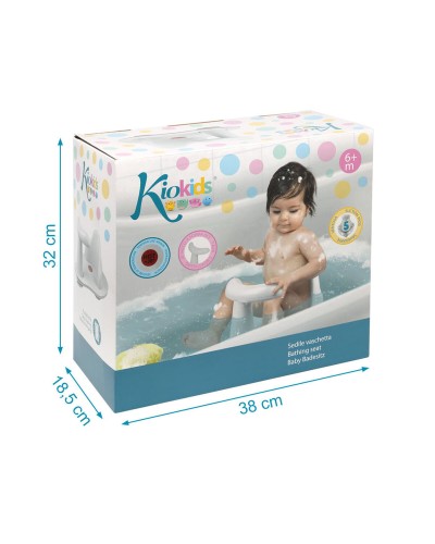 Sedia per vasca da bagno