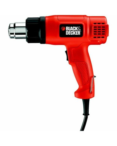 Décapant Black & Decker KX1650-QS 1750 W Rouge