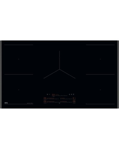 Plaque à Induction AEG TK95IN00FB 5F MULTIBRIDGE 7350 W
