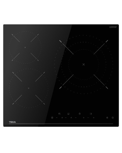 Platte aus Glaskeramik Teka TZC63120 6200 W 5200 W
