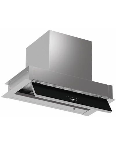 Cappa Classica Nodor CROWN60NO Acciaio