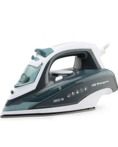Steam Iron Orbegozo 18435 Blue