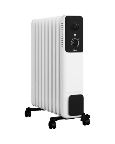 Radiateur à Huile Tristar KA-5379 Blanc