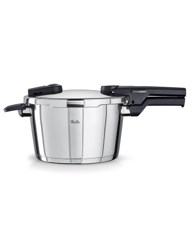 Express-Töpfe Fissler VITAQUICK PREMIUM GLOSSY Edelstahl 4,5 L