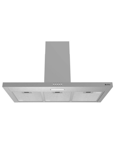 Campana Convencional Artica ALINE90BI Acero