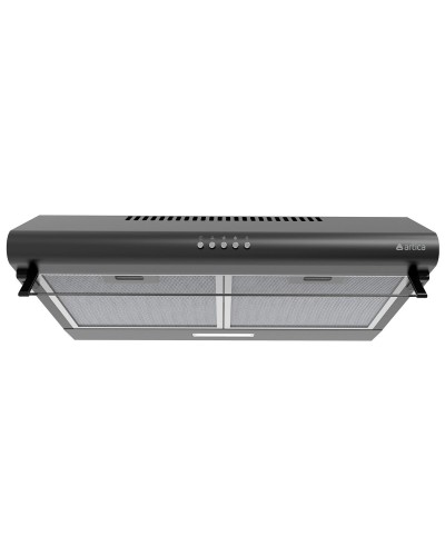 Campana Convencional Artica APURE60CN Negro