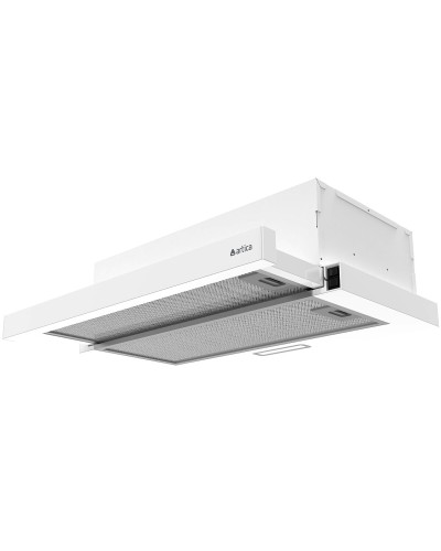 Conventionele Afzuigkap Artica ASLIDE60BB Wit