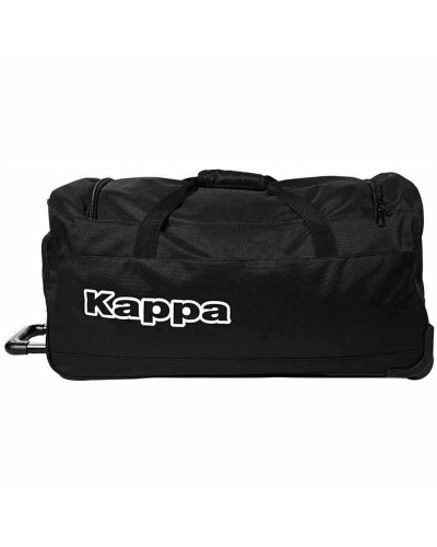 Bolsa de Deporte Kappa Garcisio Trolley Negro XL