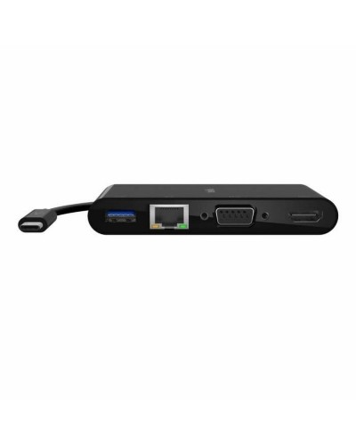 USB-C-adapteri Belkin AVC005BTBK Musta