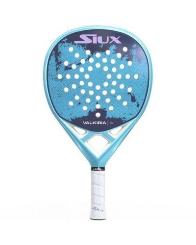Padelracket Siux Valkiria Go 2025 Blå Rosa Kol EVA