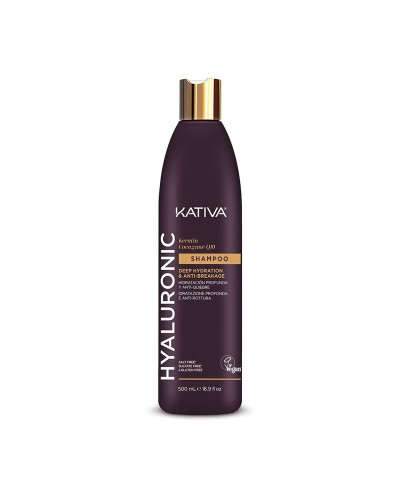 Shampooing Kativa HYALURONIC 500 ml