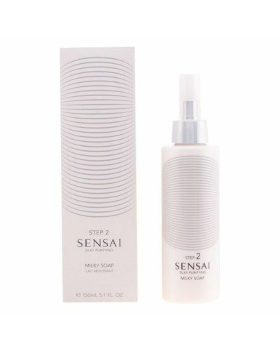 Lait nettoyant Kanebo SILKY PURIFYING