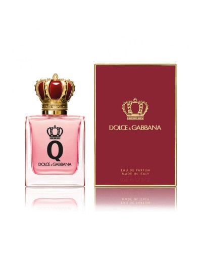 Perfume Mujer D&G EDP Dolce Gabbana Q