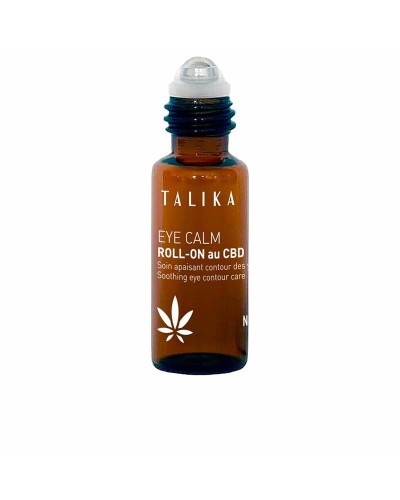 Hoito silmänympärysalueelle Talika Eye Calm 10 ml Roll-On CBD