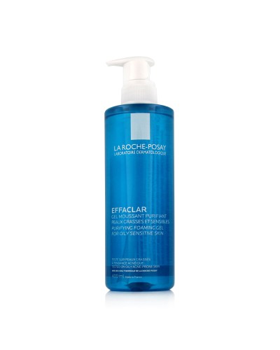Gel Limpiador Facial La Roche Posay LA ROCHE-POSAY 400 ml (2 Unidades)